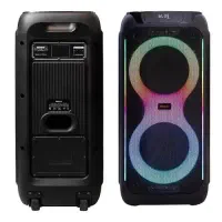 اسپیکر بلوتوث رسی ry07|پخشکننده همراه|اصفهان, مفتح|دیوار