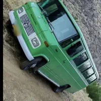 مینی بوس بنز|خودرو سنگین|ایلام, |دیوار