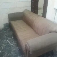 مبل سه نفره|مبلمان خانگی و میز عسلی|تهران, شهرک آزادی|دیوار