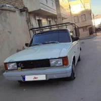 فروش یک‌دستگا پیکان وانت مدل ۹۲درحد  خشک|خودرو سواری و وانت|نورآباد, |دیوار