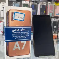 A750  A7 2018 128 gig