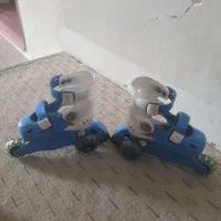 اسکیت درحد نو|دوچرخه، اسکیت، اسکوتر|بندر گناوه, |دیوار