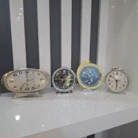 ساعت های کوکی قدیمی