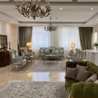 اجاره * ۳ خواب * ۱۵۰ م* باغ فیض * سالن پرده خور