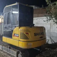 عملیات خاکی مینی بیل