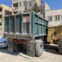 لیلاند کمپرسی|خودرو سنگین|فردوسیه, |دیوار