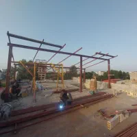 اجرای خدمات جوشکاری