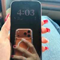 فروش نقدی ایفون ۱۶پرومکس ۲۵۶گیگ zaaشرکتی