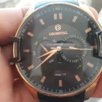 ساعتORIENTALاصل ژاپن|ساعت|تاکستان, |دیوار