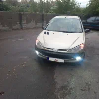 فروش خودروپژو206تیپ2|خودرو سواری و وانت|آمل, |دیوار