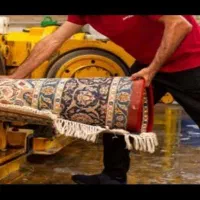 کارخانه قالیشویی رَخشنده فردیس ملارد|خدمات نظافت|فردیس, |دیوار