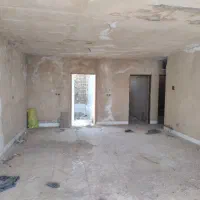 خونه نیمه ساخت حاجی اباد