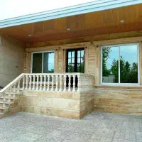 خانه ویلایی روستایی نوساز دو خواب اقساطی