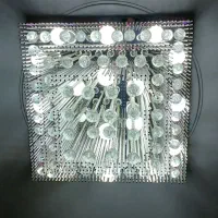 لوستر کریستالی