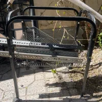 پایه قفس پرنده