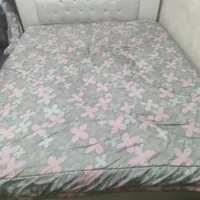 سلام تخت خواب تمیز سالم درحدنوهست|تخت و سرویس خواب|تهران, شهادت|دیوار