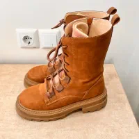 پوت زنانه رنگ جذاب سایز۳۷|کیف، کفش، کمربند|شاهین دژ, |دیوار