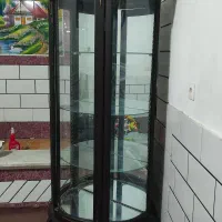 ویترین (بوفه) تمیز و درجه ۱