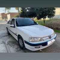 پارس مدل ۹۳دوگانه شرکت|خودرو سواری و وانت|ساری, |دیوار