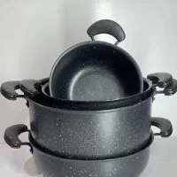 بازسازی ظروف گرانیت تفلون چدن