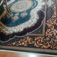یک فرش 12متری+یک فرش کناره+سه فرش پادری|فرش|لاهیجان, شهرک فرهنگیان|دیوار