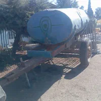 تانکر آب ۳ هزار لیتر