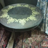 مبل و میز عسلی|مبلمان خانگی و میز عسلی|قم, چهل درخت‎|دیوار