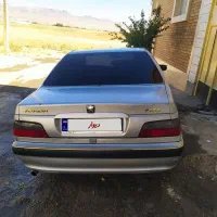 پژو پارس خونگی|خودرو سواری و وانت|چادگان, |دیوار