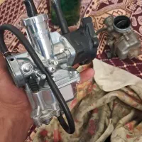 کاربراتور هندا پمپ شتاب دار