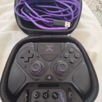 دسته حرفه‌ای ps5 مخصوص بازی انلاین و fifa و mortal