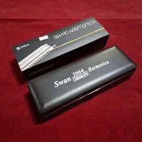 ساز دهنی هارمونیکا نو ، برند سوآن|سازهای بادی|رشت, حسین آباد|دیوار