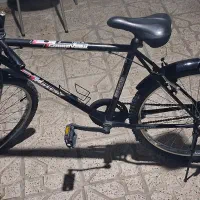 دوچرخه دماوند سایز ۲۶ درحد آک