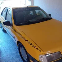 پژو 405 مدل 95 تاکسی|خودرو سواری و وانت|لاهیجان, کوی استادان|دیوار