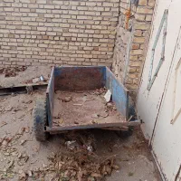 تریلی موتور|قطعات یدکی و لوازم جانبی|صائین قلعه, |دیوار