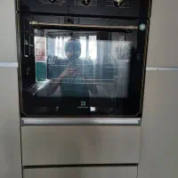فروش یک فر تو کار