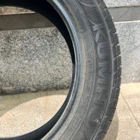 لاستیک کومهو کره ای فوق العاده تمیز|قطعات یدکی و لوازم جانبی|اصفهان, سعادت‌آباد|دیوار