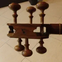 تار ۳ مهر در حد نو|سازهای سنتی|اراک, |دیوار