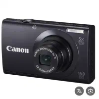 دوربین کانن عکاسی و فیلمبرداری 16مگا با زوم 5x