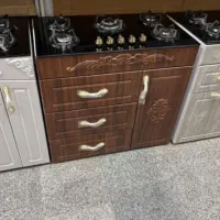 اجاق گاز صفحه کابینتی/گارانتی دار هود سینک مدل67uy