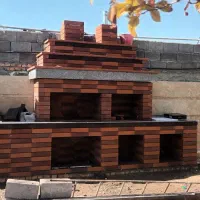 باربیکیو آتشدان شومینه|اجاق گاز و لوازم برقی پختوپز|تبریز, |دیوار