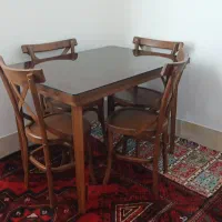 میز غذاخوری|میز و صندلی غذاخوری|اسفراین, |دیوار