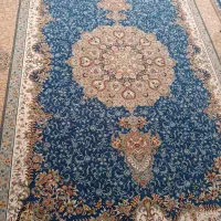 قالی ماشینی برجسته
