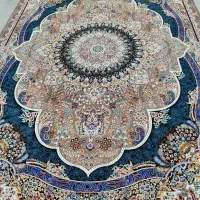 2تخته فرش 9متری پرهام شکلاتی گلمهر مشهد|فرش|قم, نیروگاه|دیوار