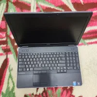 لپ تاپ Dell i5 نسل ۴ باکیفو موس برا درس و حسابداری