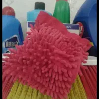 به یک نظافتچی منزل خانوم نیازمندیم