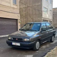 پراید مدل ۹۰ هیدرولیک