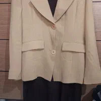 کت و سارافون کرپ