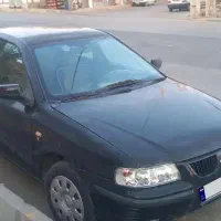 سمند مشگی مدل ۸۲ دوگانه الپیجی|خودرو سواری و وانت|قزوین, |دیوار