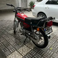 موتور احسان 125|موتورسیکلت|گنبد کاووس, |دیوار