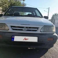 پراید 131 SL، مدل ۱۳۹۱